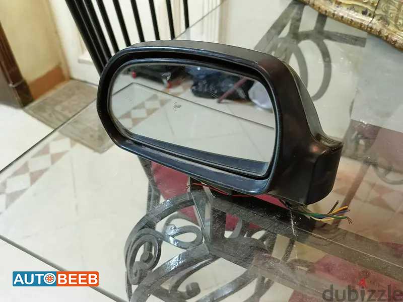 Body  Wing Mirror Hyundai Elantra